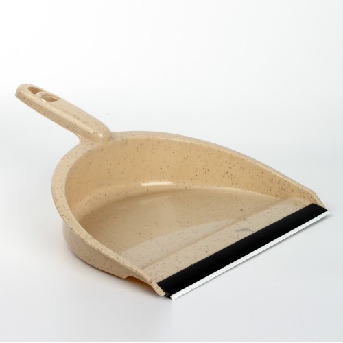 Oaxy Dustpan with 3 Piece Brush Combo - 2 Color Pack