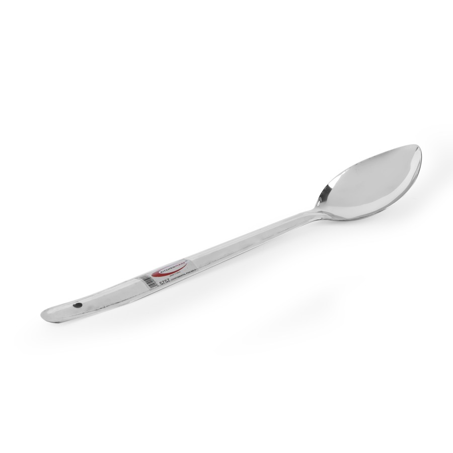 KITCHENMARK Stainless Steel Basting Salan Spoon - 29.5cm