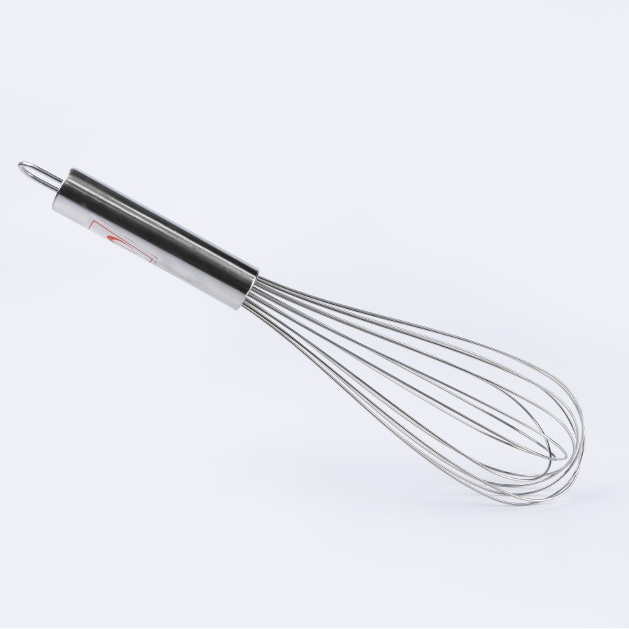 KITCHENMARK Whisk Egg Beater - Stainless Steel - 14