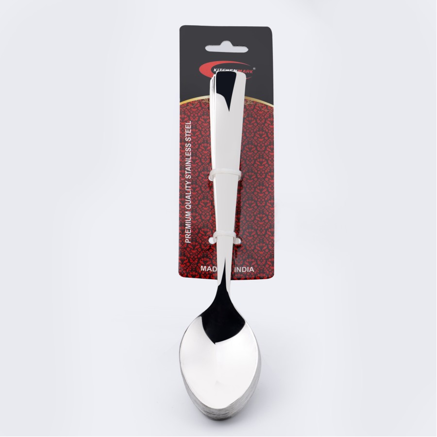 KITCHENMARK Ocean Dessert Spoon 19cm - Set of 6