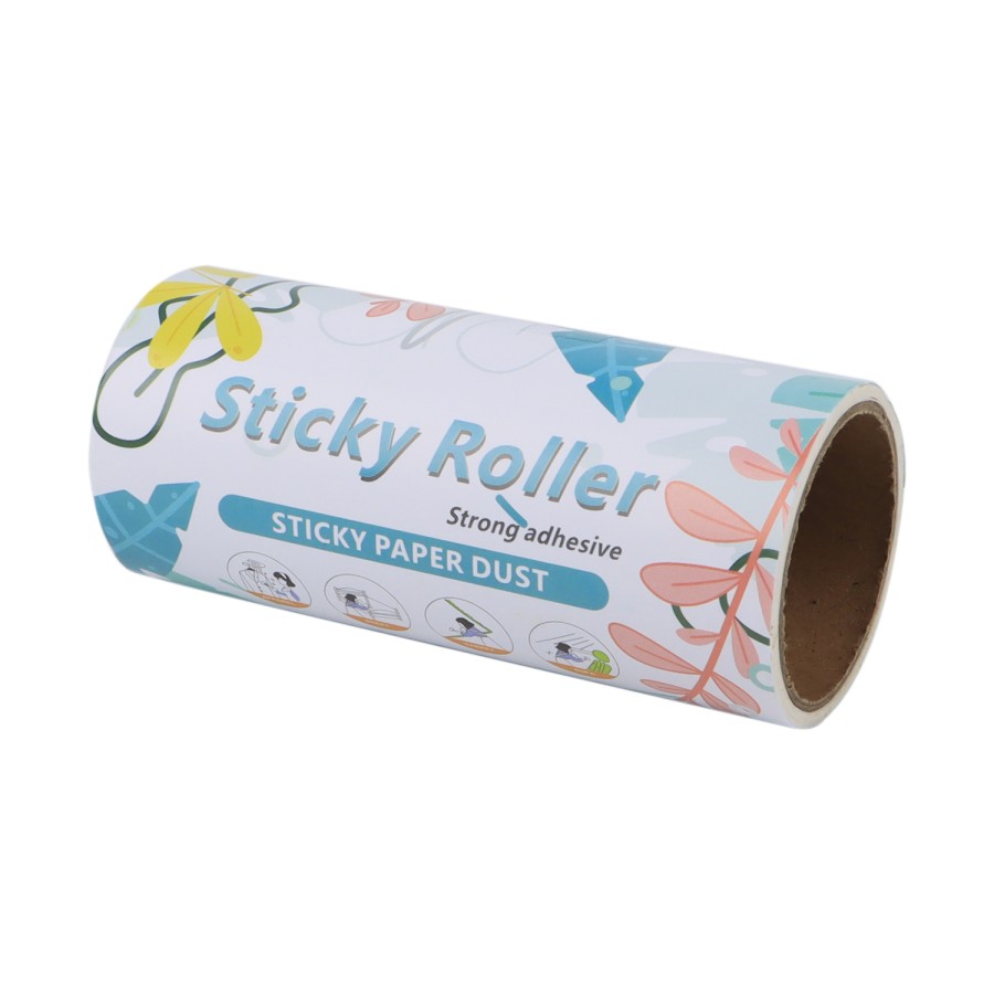 Generic Lint Roller 3pcsx30 Sheets Combo - 2 Color Pack