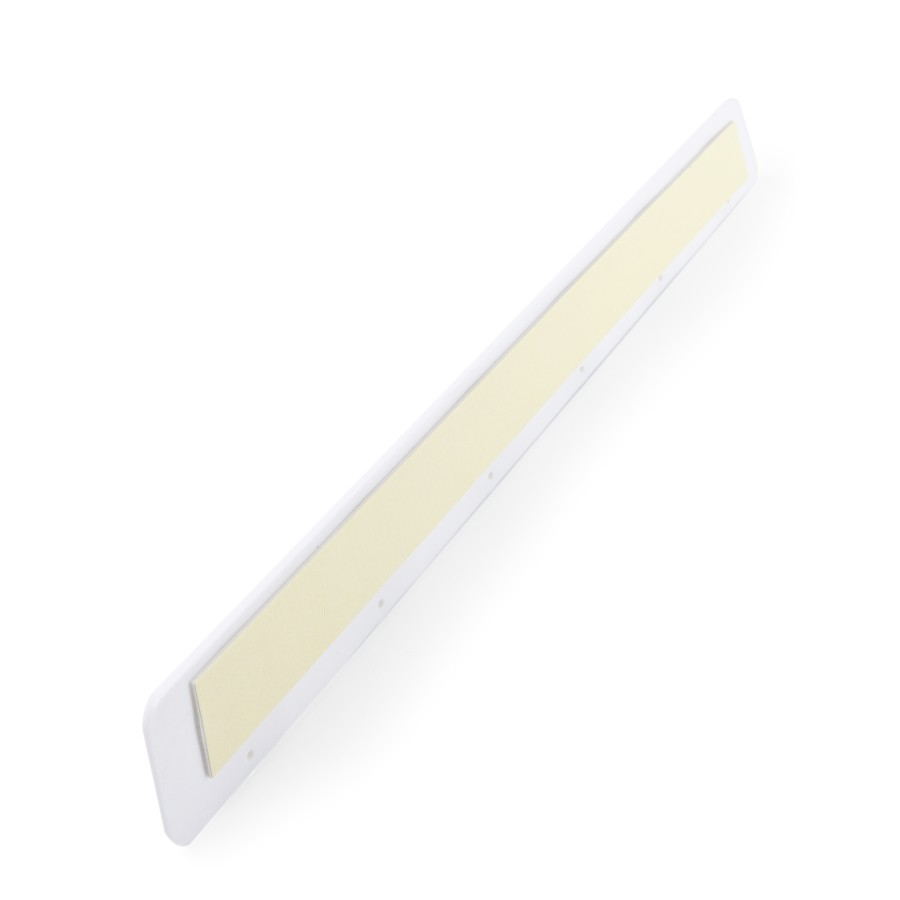 Generic Adhesive Sticker Hook 6-in-1 pc White