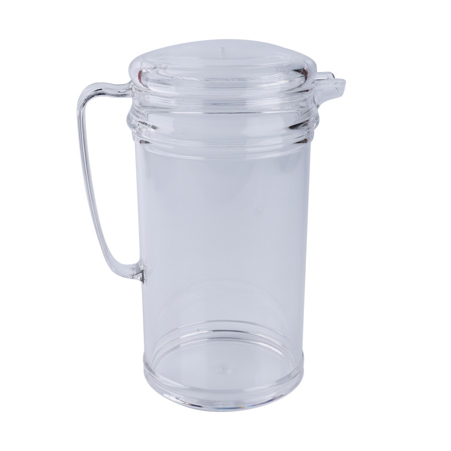 Generic Transparent Acrylic Water Jug 1.8L