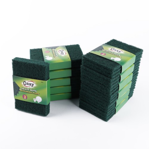 Oaxy 3pc Combo Heavy Duty Scouring Pads Pack of 24