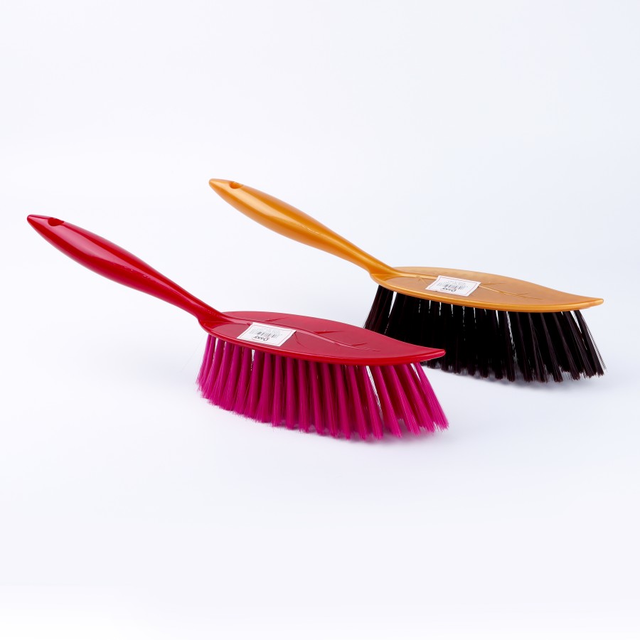 Oaxy Long Hand Brush - 2 Color Pack