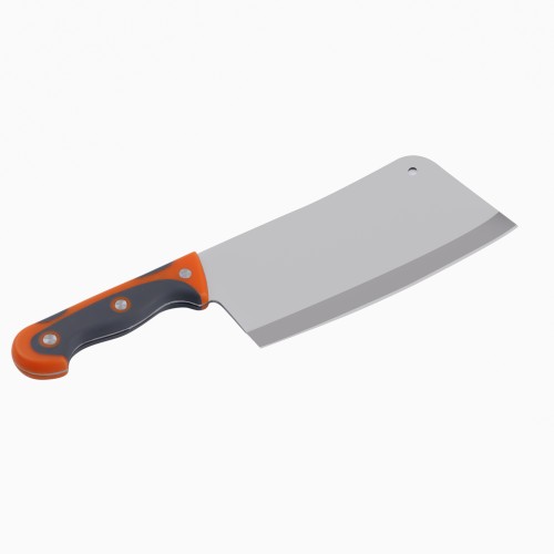 KITCHENMARK Chopper Meat Knife 9