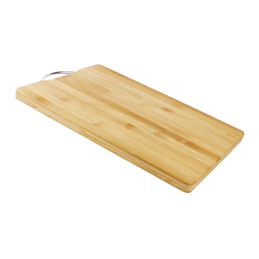 Generic Wooden 18mm Chopping Cutting Board 34cm