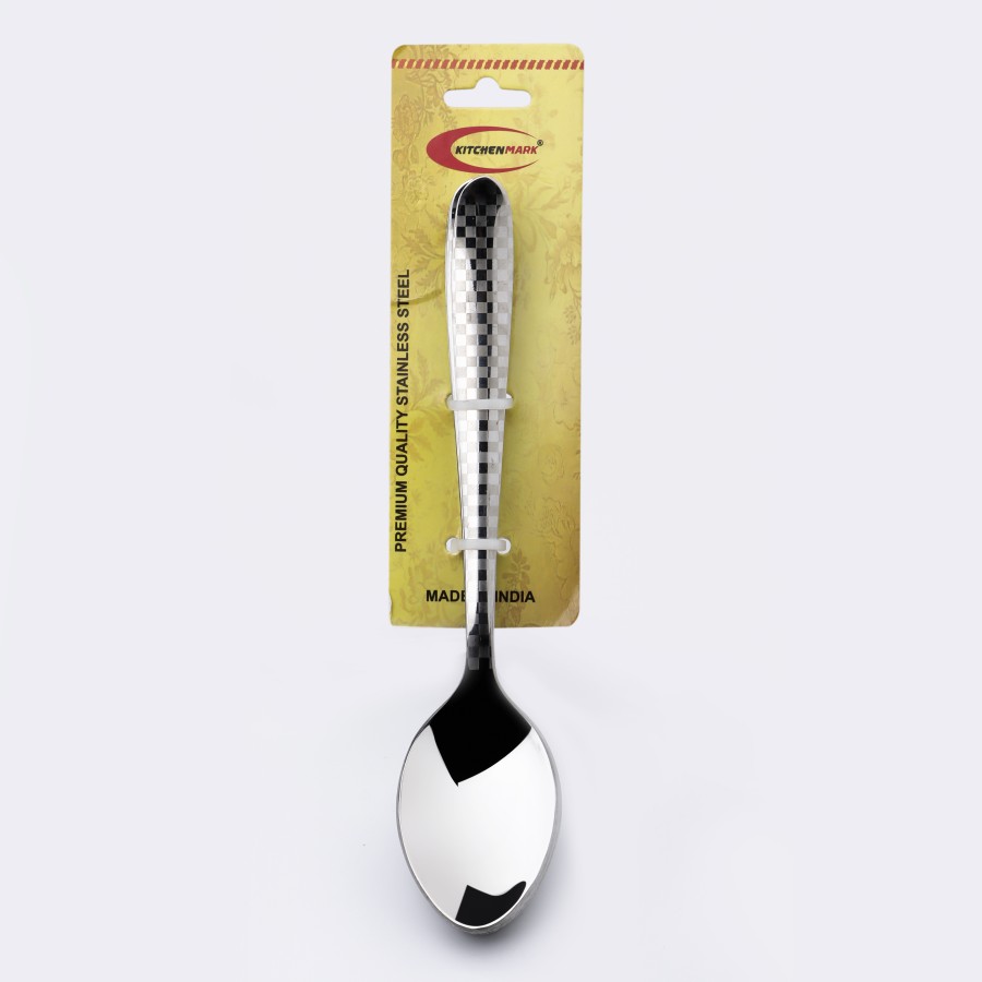 KITCHENMARK Galaxy Dessert Spoon 14cm - Set of 6