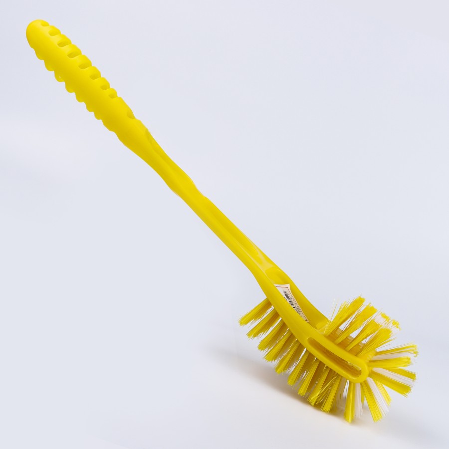 Oaxy Toilet Brush - 4 Color Pack