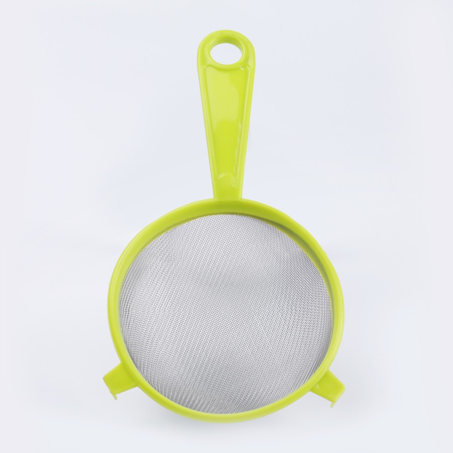 KITCHENMARK Tea Strainer 12 cm - 4 Color Pack