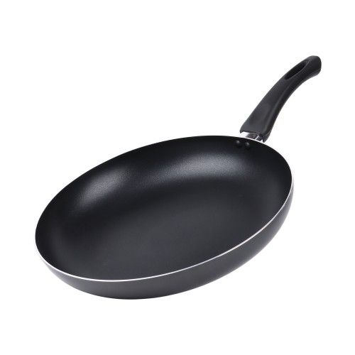 KITCHENMARK Nonstick Aluminium Frypan 32cm - Black