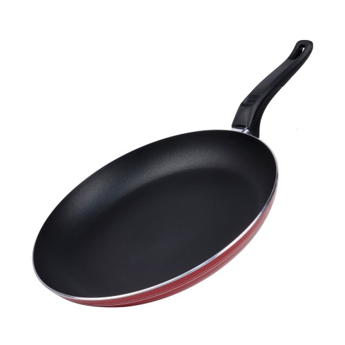 KITCHENMARK Nonstick Aluminium Frying Pan 30cm - Red