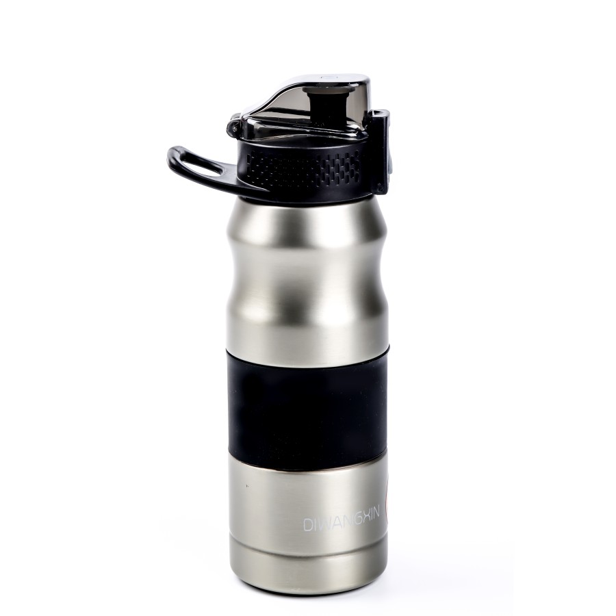 Generic Vacuum Thermos Stainless Steel Bottle 500 mL - 3 Color Pack