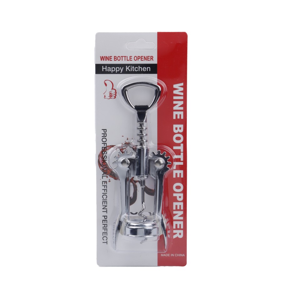 Generic Stainless Steel Corkscrew Wine Bottle Opener