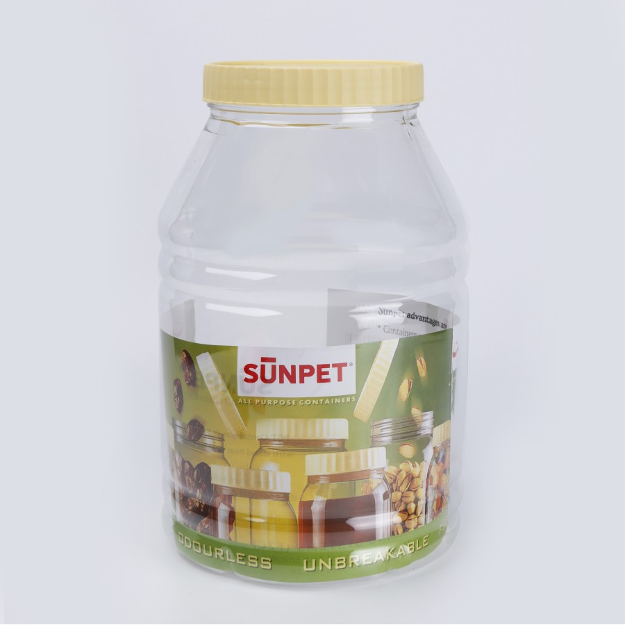  SUNPET Round Jar 6000ml