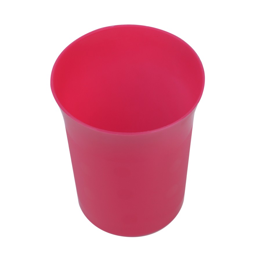 Generic Plastic Water Jug 2500ml with 4 Cups - Pink