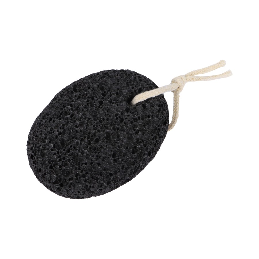 Generic Natural Pumice Foot Stone - Black