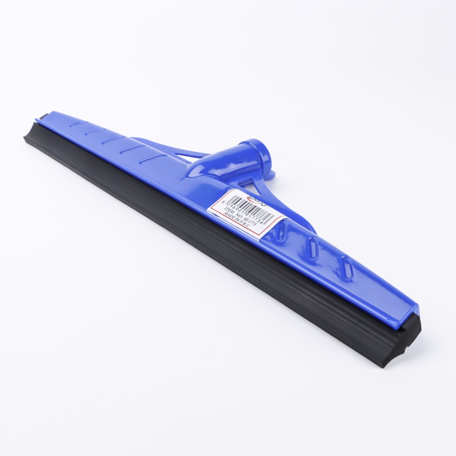 Oaxy Floor Wiper Squeegee 40cm - 4 Color Pack