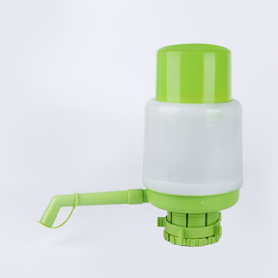 KITCHENMARK Eco-logic Water Pump Manual Dispenser - Green