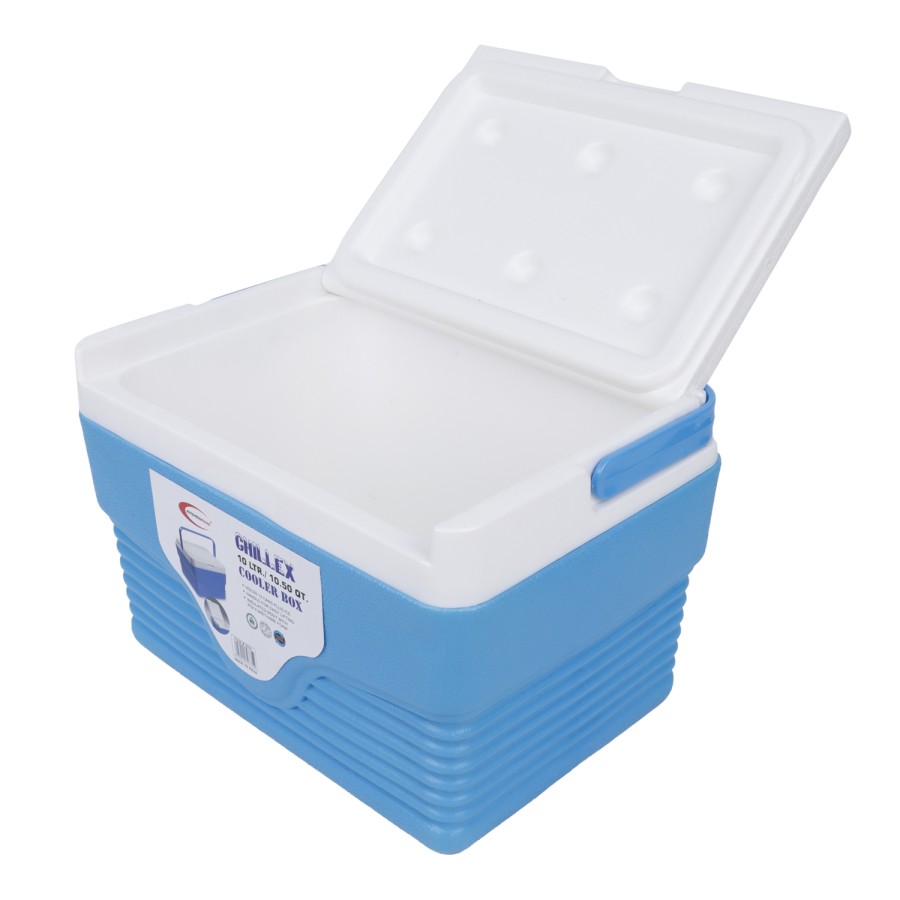 KITCHENMARK Ice Box Cooler 2pcs 5+10L - Blue 