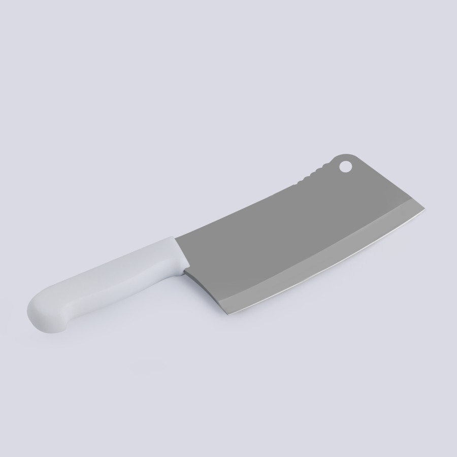 KITCHENMARK Chopper Meat Knife 8