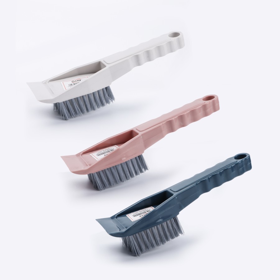 Oaxy Hard Hand Brush - 3 Color Pack