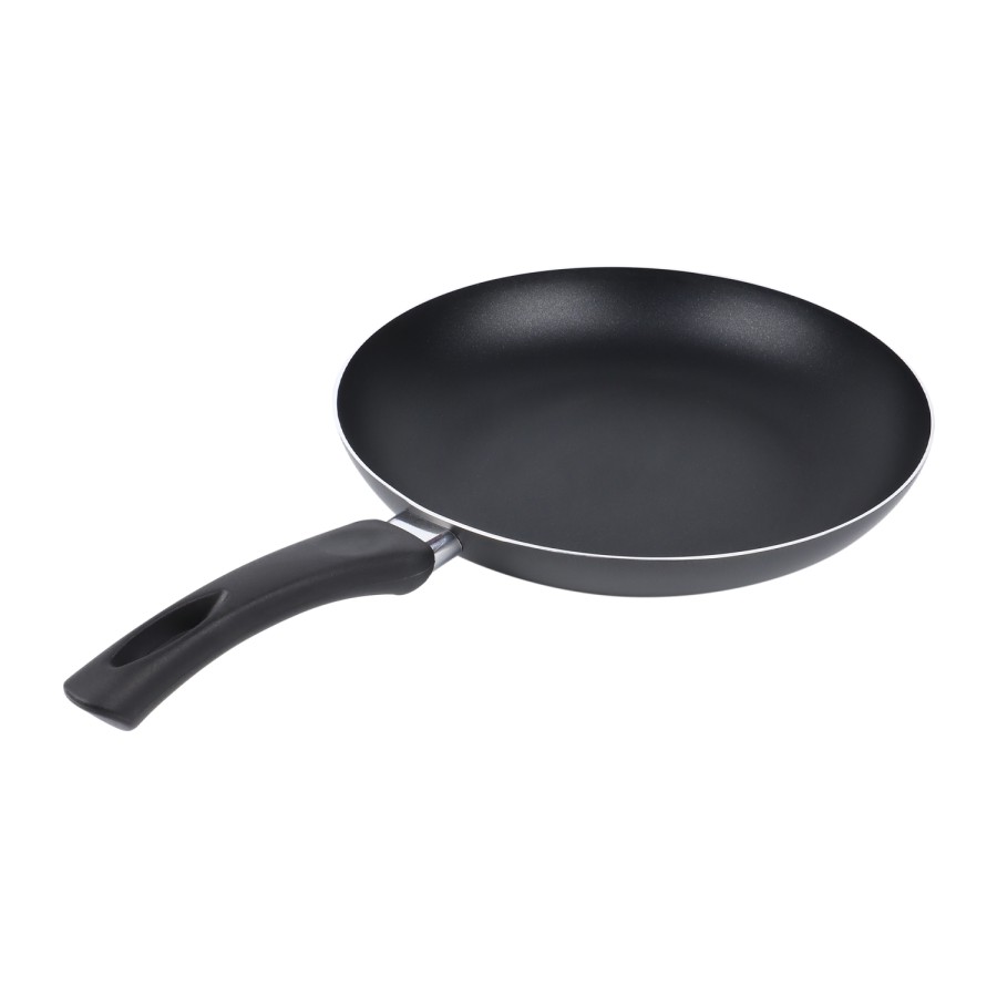 KITCHENMARK Nonstick Aluminium Frypan 30cm - Black