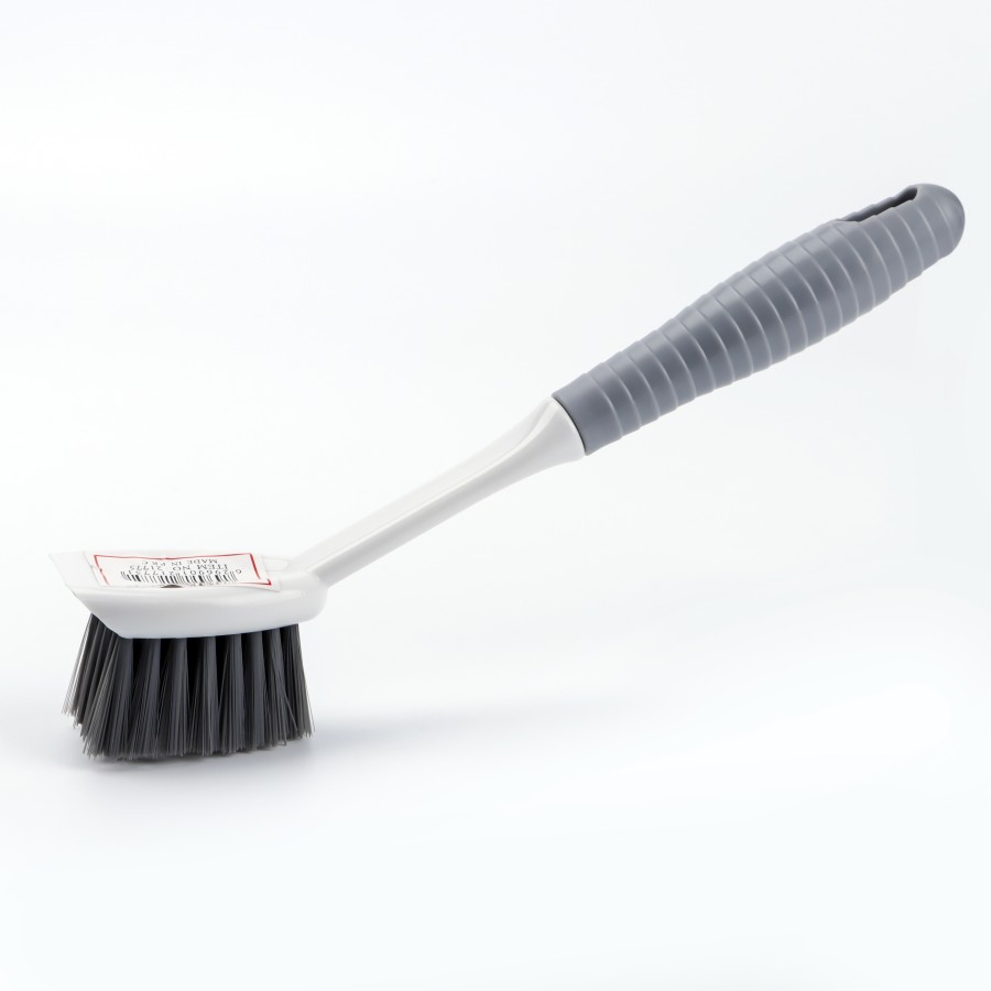 Oaxy Cleaning Dish Brush 25cm- Grey