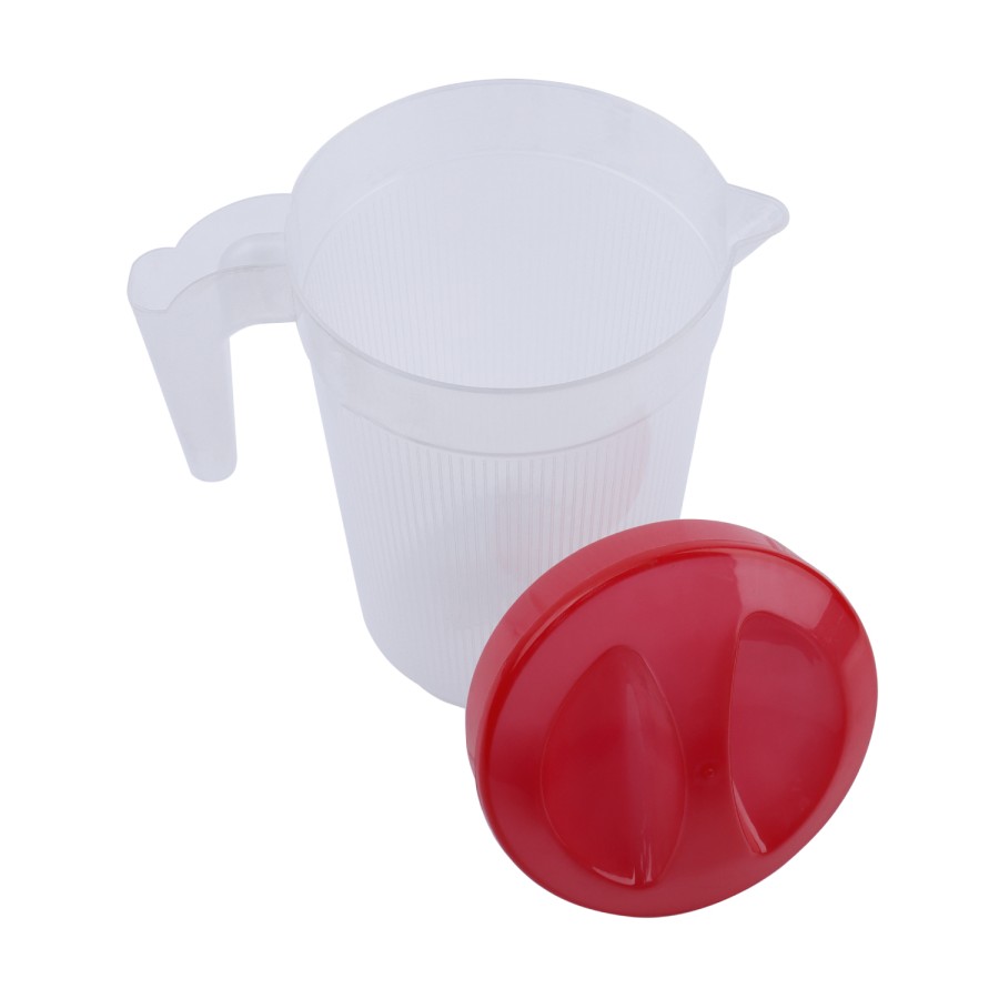 Generic Plastic Water Jug 2L - 3 Color Pack