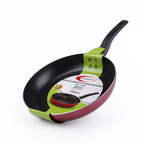 KITCHENMARK Nonstick Frypan 26cm - Red