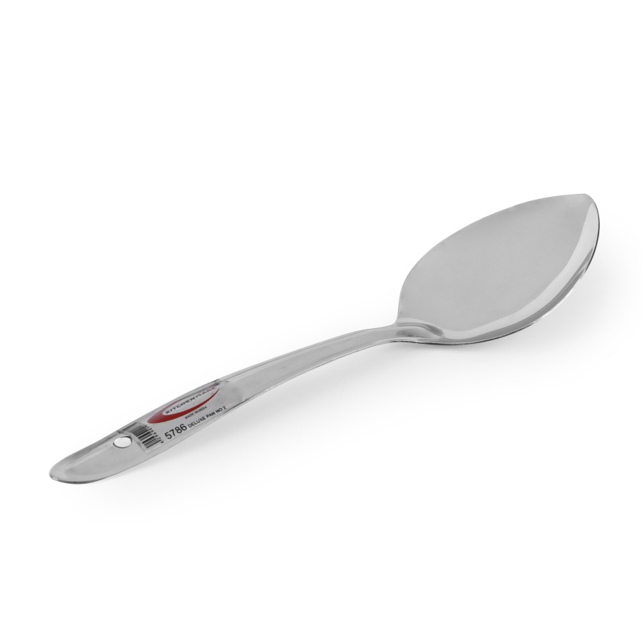 KITCHENMARK Stainless Steel Basting Salan Spoon - 23cm