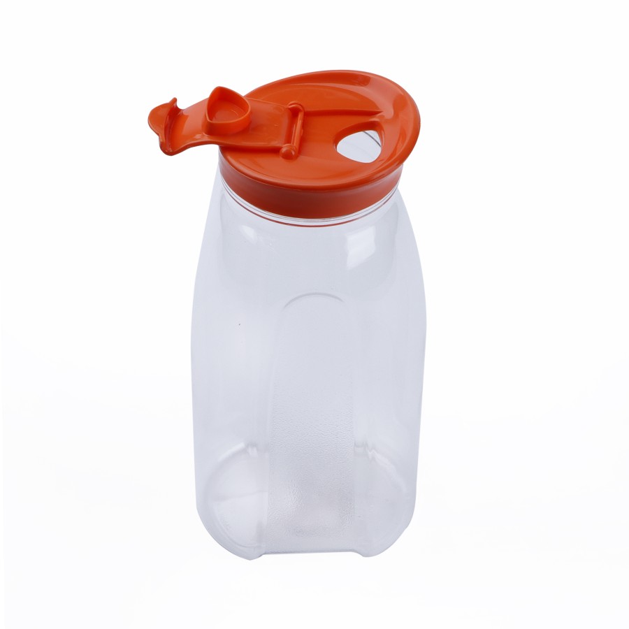 Generic Plastic Water Bottle 2400ml - Orange