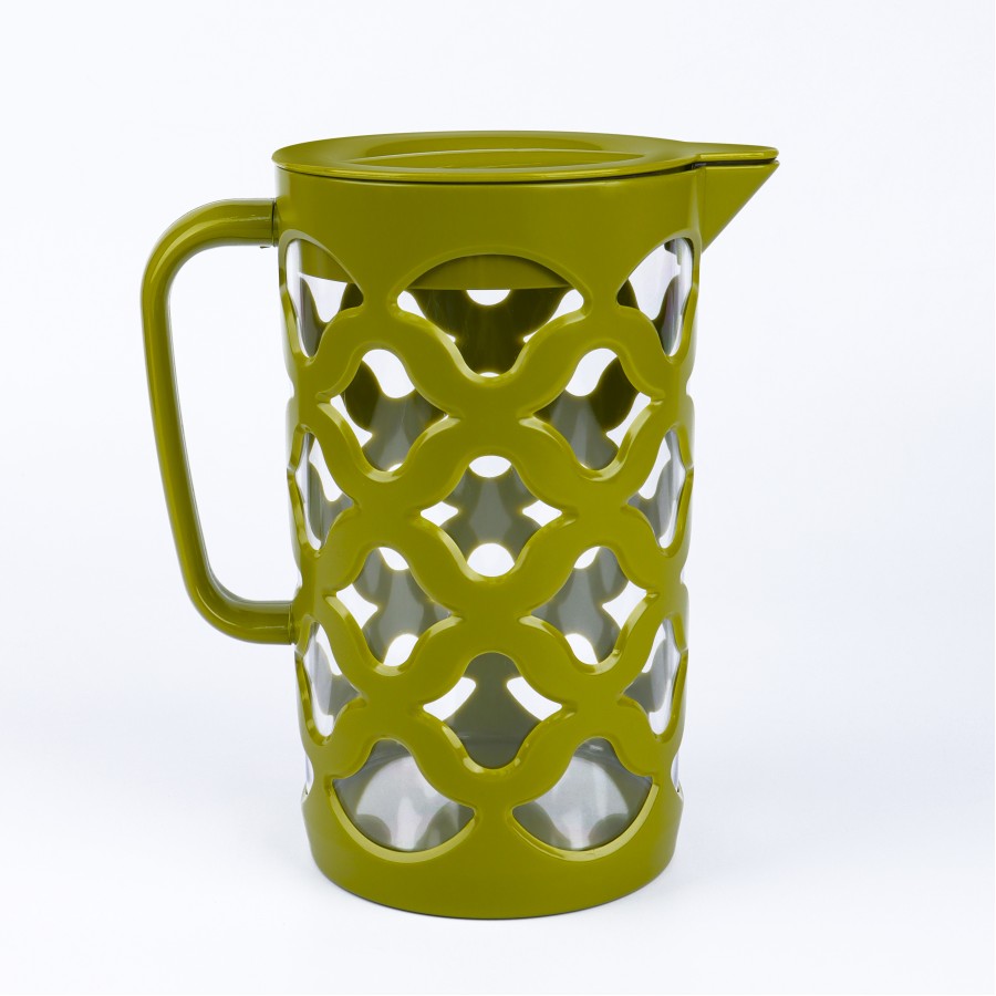 Generic Plastic Water Jug 1.9L - Green