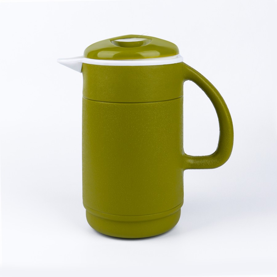 Generic Hot & Cool Water Jug Pitcher 1.2L - Green