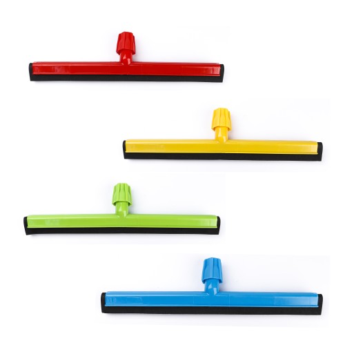 Oaxy Veeru Floor Wiper Squeege 45cm - 4 Color Pack