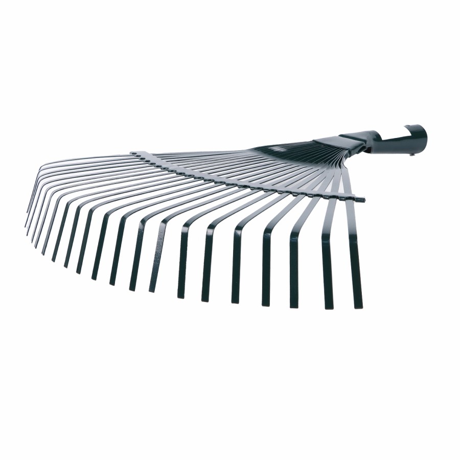 Generic Heavy Duty 22 Teeth Metal Garden Rake 