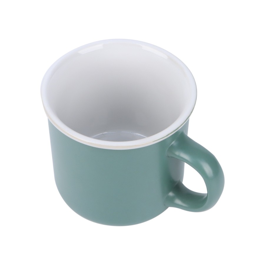 Generic Solid Colors Ceramic Mug 350ml - 48pcs per Carton 