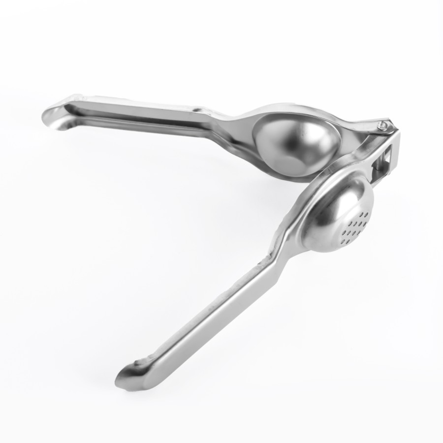 KITCHENMARK Stainless Steel Lemon Squeezer