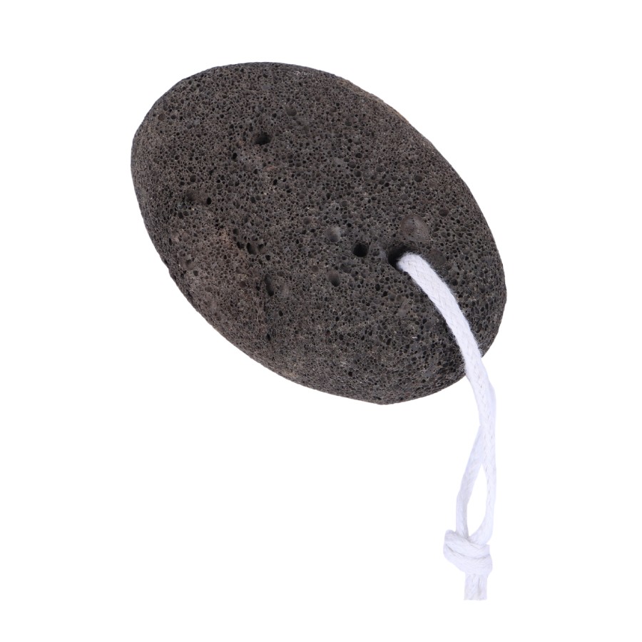 Generic Natural Pumice Foot Stone - Black