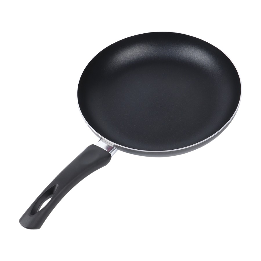 KITCHENMARK Nonstick Aluminium Frypan 28cm - Black