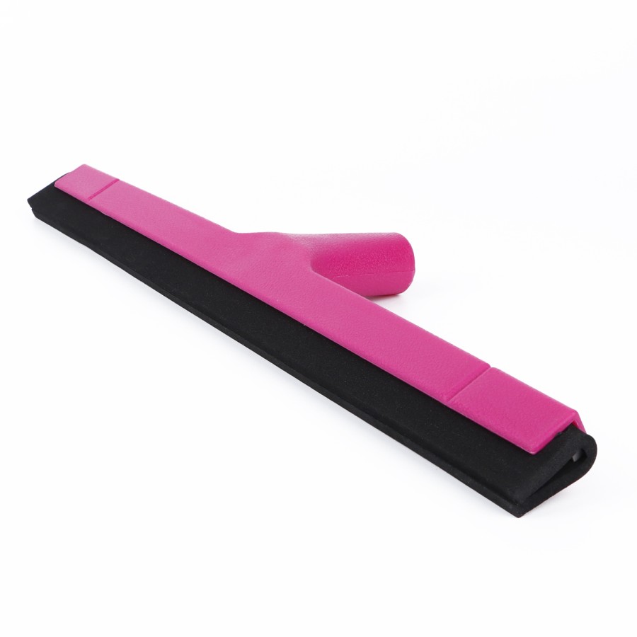 Oaxy Soudi Floor Wiper Squeegee 45cm - 4 Color Pack