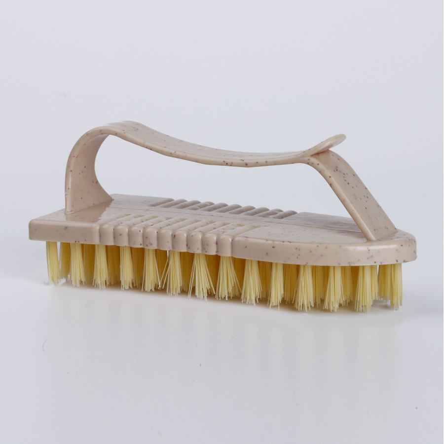 Oaxy Dustpan with 3 Piece Brush Combo - 2 Color Pack