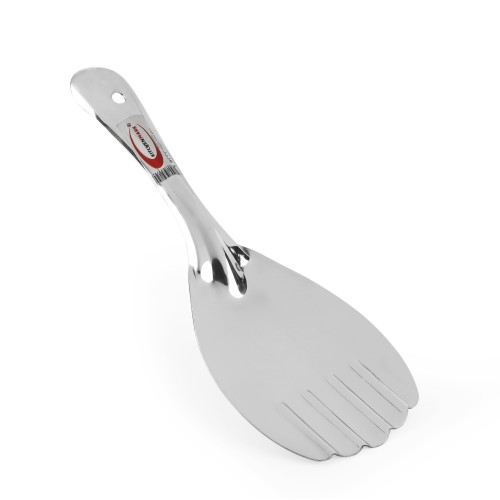 KITCHENMARK Stainless Steel Rice Spoon - 22.5cm