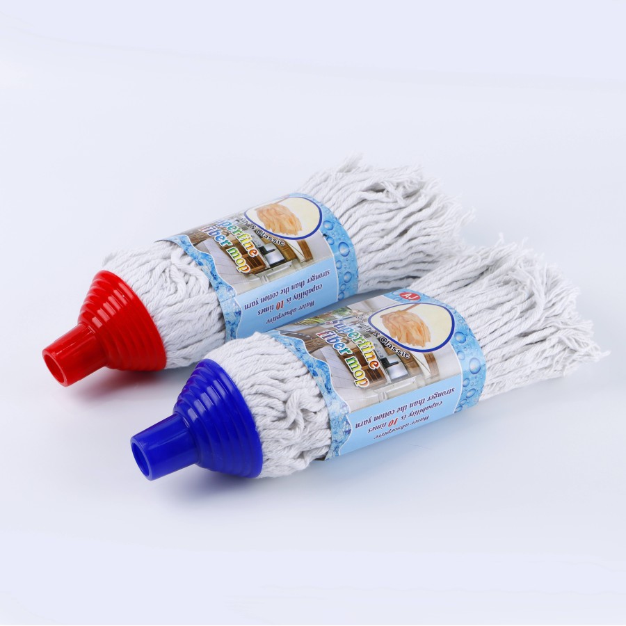 Generic Superfine Fibre Mop 300g - 2 Color Pack