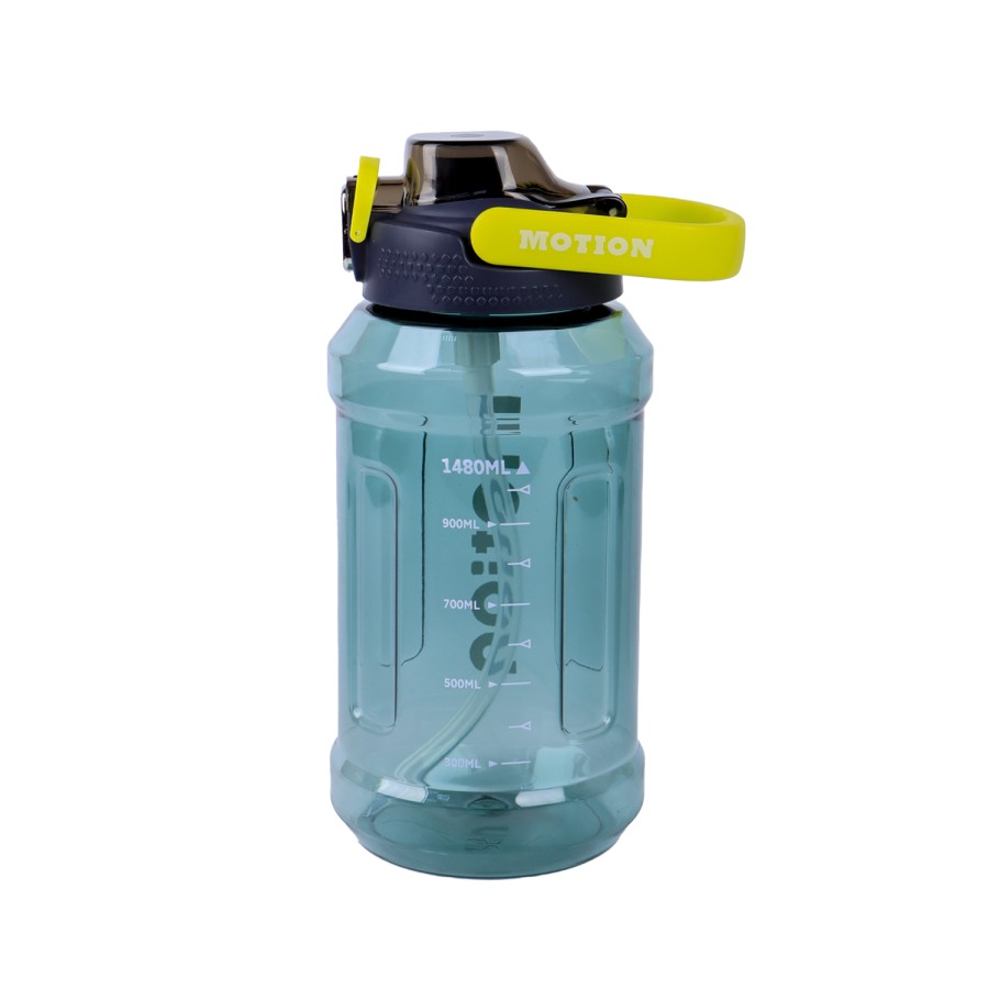 Generic Water Bottle 1650ml - Green 