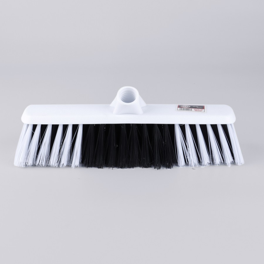 Oaxy Polo Soft Indoor Floor Cleaning Broom 28cm