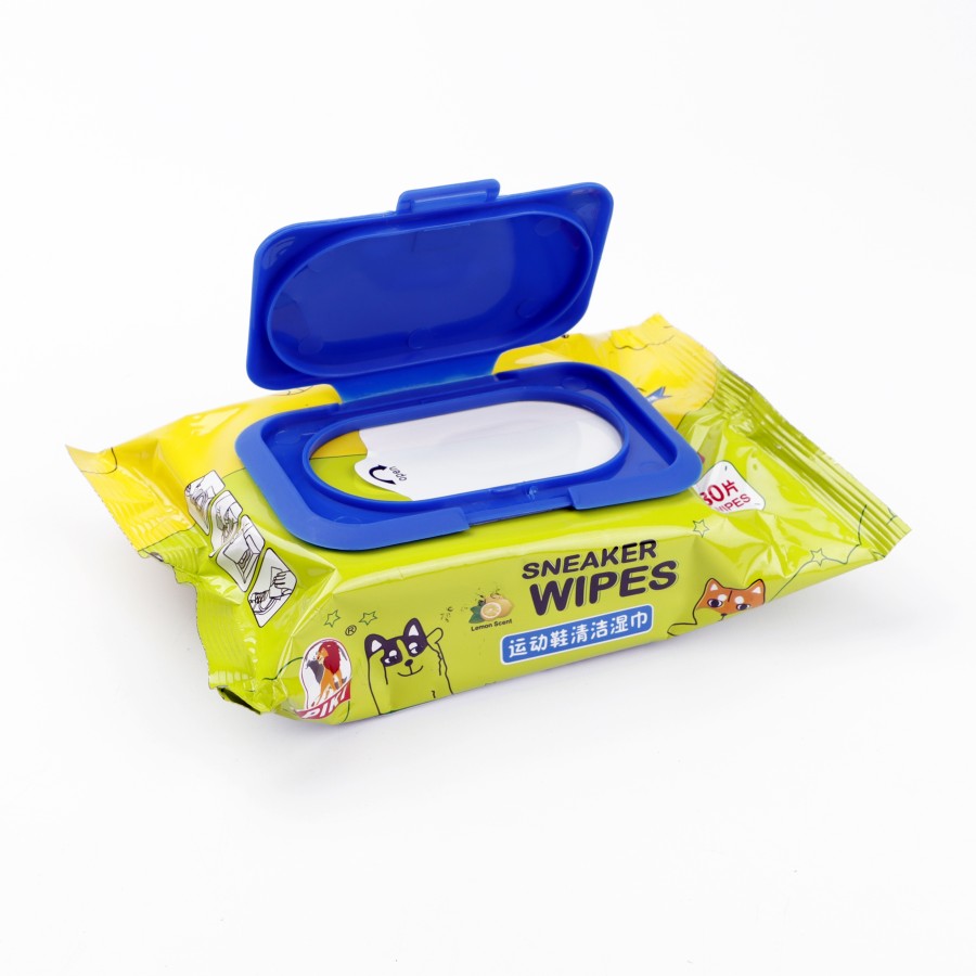 Generic 30pc Sneaker Shoe Wipes