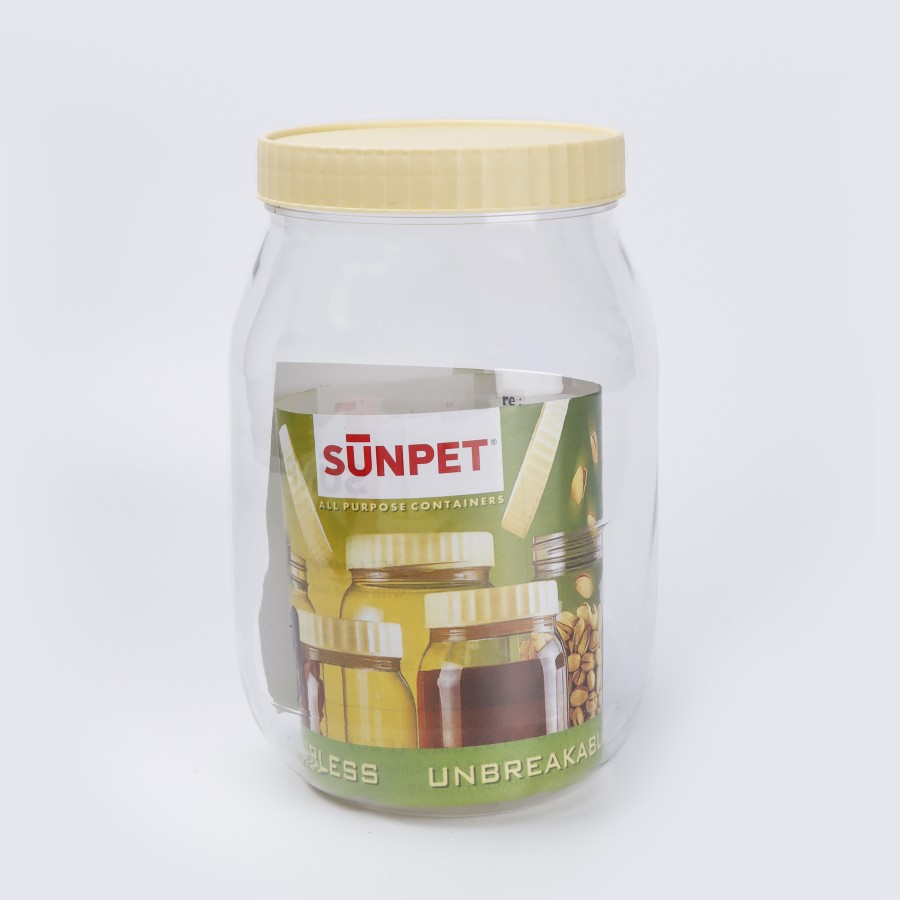  SUNPET Round Jar 3000ml