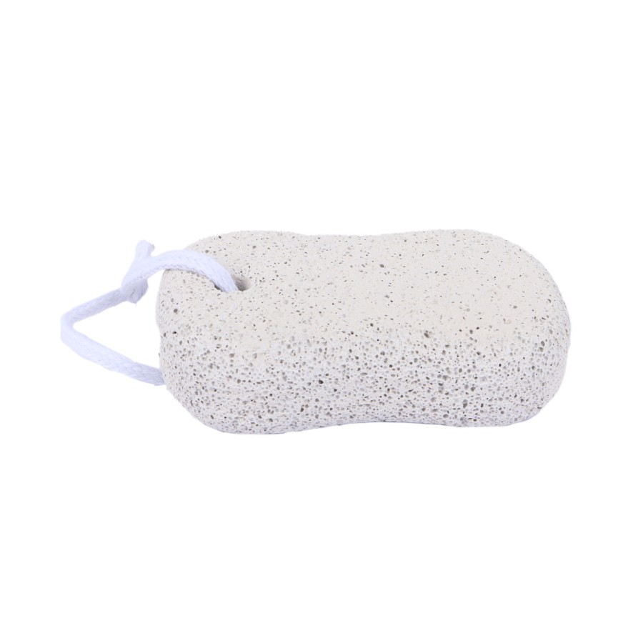 Generic Natural Pumice Foot Stone - White