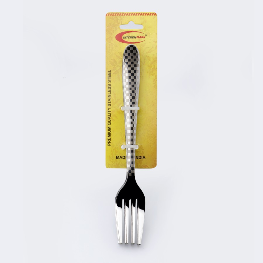 KITCHENMARK Galaxy Dessert Fork 18cm - Set of 6